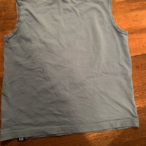 Adidas 4T “baller in training” tank and short set - Picture 5 of 5